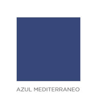 Cargar imagen en el visor de la galería, Pintura acrilica para exteriores azul mediterraneo
