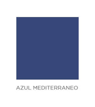 Cargar imagen en el visor de la galería, Pintura acrilica para exteriores azul mediterraneo