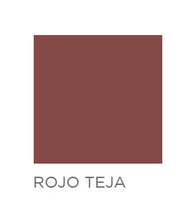 Cargar imagen en el visor de la galería, Pintura acrilica para exteriores rojo teja