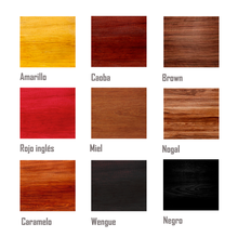 Cargar imagen en el visor de la galería, base para pintar