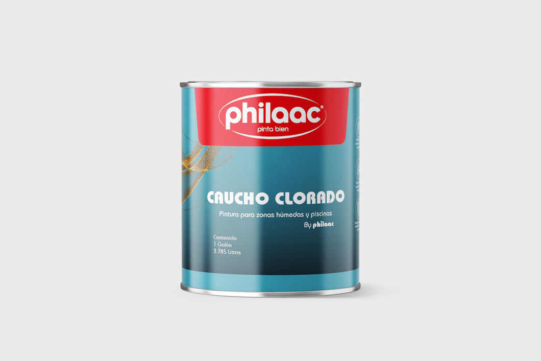 Caucho Colorado: Pintura para Zonas Húmedas.