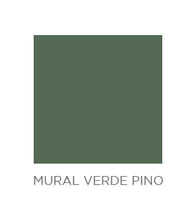 Cargar imagen en el visor de la galería, Pintura lavable para pared Tipo 1 color verde pino
